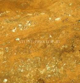 Травертин Travertine Gold (Vein Cut), фото Купить Травертин Travertine Gold (Vein Cut) в Железногорске